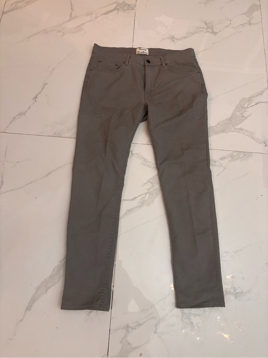 Acne Studios Other - ACNE STUDIOS Jeans (36/31, Denim, Grey)